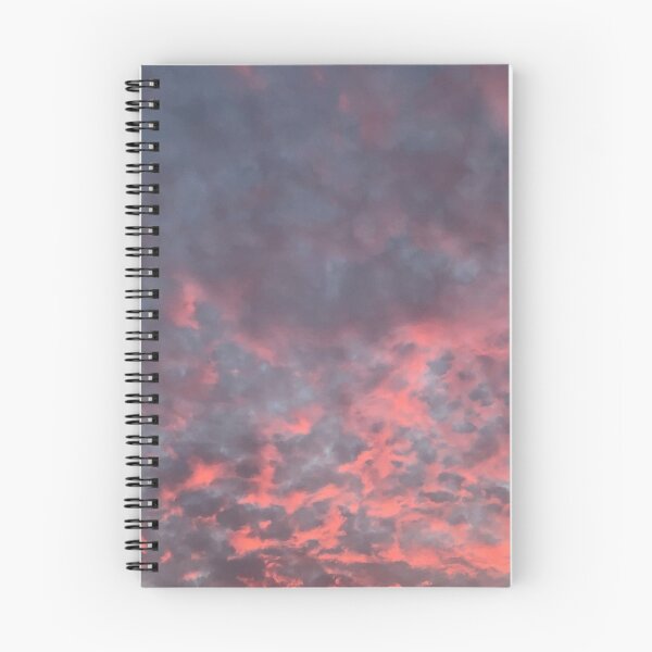 Item preview, Red purple sunset and a fiery clouded sky designed and sold by Marilena Strambu.