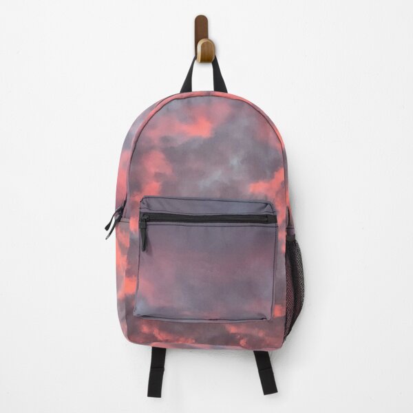 Item preview, Red purple sunset and a fiery clouded sky designed and sold by Marilena Strambu.