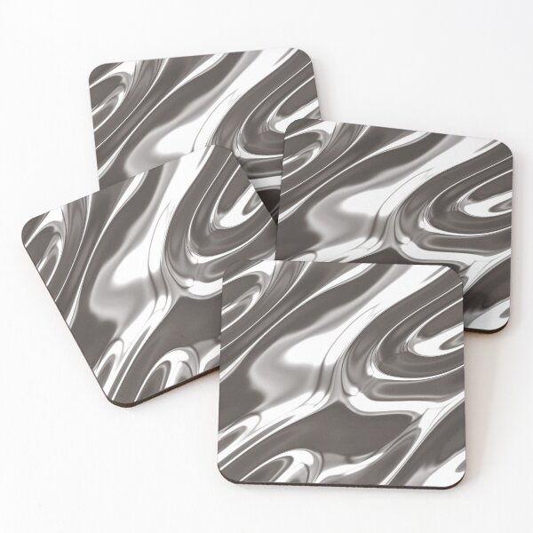Item preview, Fuscous Gray - Metallic Liquids -  designed and sold by mcaussieb.