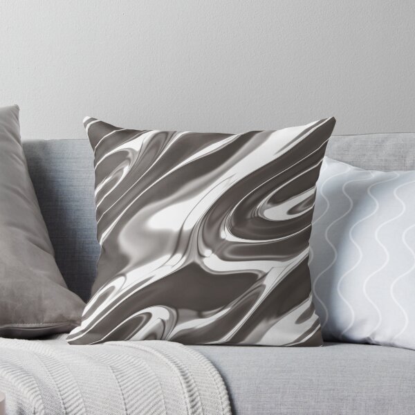 Item preview, Fuscous Gray - Metallic Liquids -  designed and sold by mcaussieb.