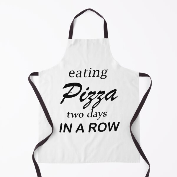 Item preview, eating pizza two days in a row designed and sold by lahcen0102.