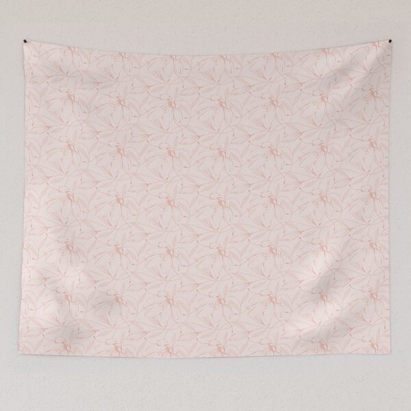Item preview, Peachy Floral designed and sold by kimberpix.