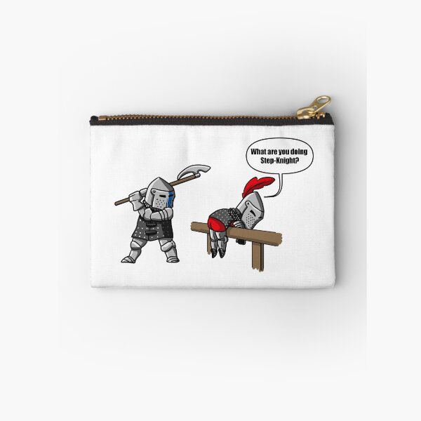 Item preview, What are you doing Step Knight? designed and sold by Giantdad91.