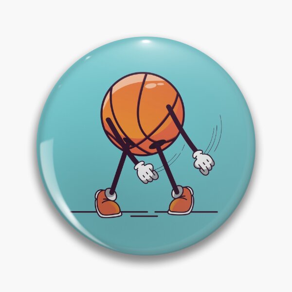 Item preview, Flossing basketball designed and sold by girlsgetgadgets.