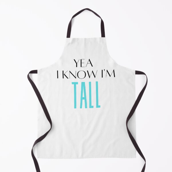 Item preview, Funny Yes I Know I am Tall Thanks For Noticing Memes designed and sold by arteesy.