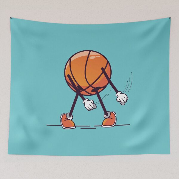Item preview, Flossing basketball designed and sold by girlsgetgadgets.
