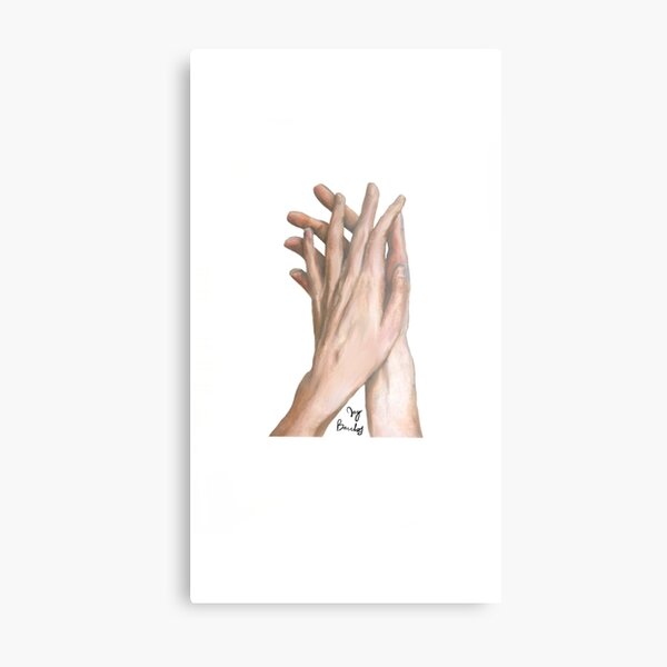 Item preview, Hands Drawing designed and sold by joyartt.