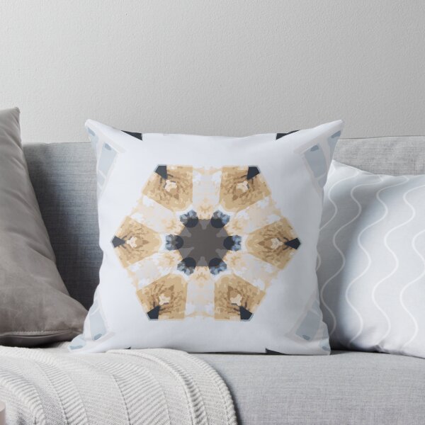 Item preview, Natural Sacred Geometry Kaleidoscope Fractal designed and sold by SacredJoyometry.
