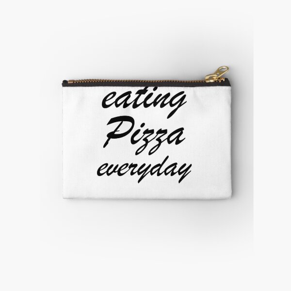 Item preview, eating pizza everyday designed and sold by lahcen0102.
