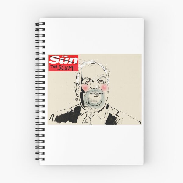 Item preview, The Scum designed and sold by Gary Wing.