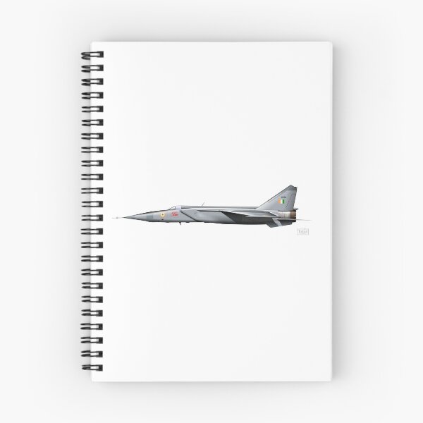 Item preview, MiG-25 'Foxbat' Indian Air Force  designed and sold by HushKit.