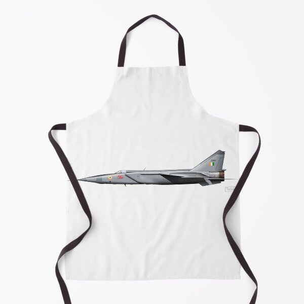 Item preview, MiG-25 'Foxbat' Indian Air Force  designed and sold by HushKit.