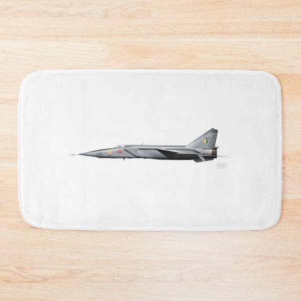 Item preview, MiG-25 'Foxbat' Indian Air Force  designed and sold by HushKit.