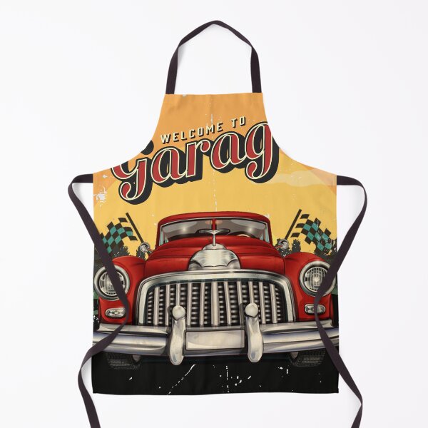Item preview, Welcome to garage designed and sold by Timegraf.