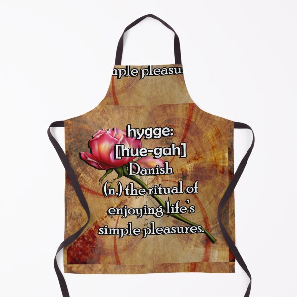 Item preview, Hygge Living Simply Quote Danish Definition Hygee designed and sold by tamdevo1.