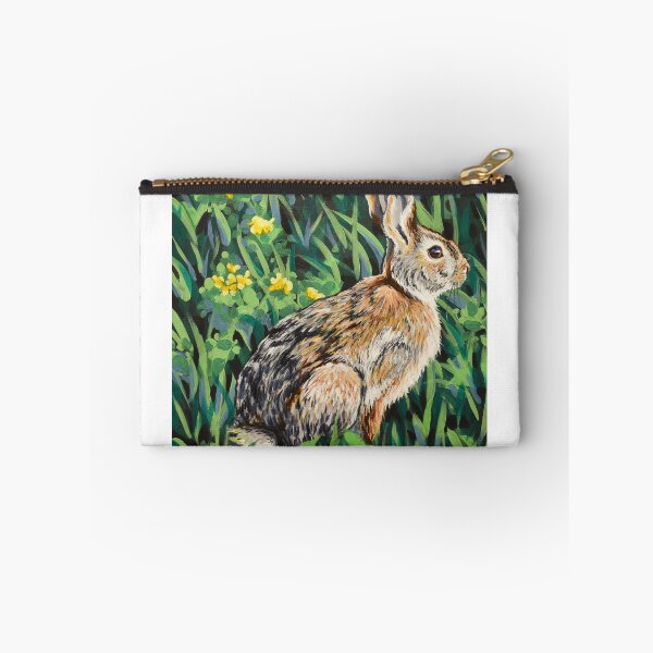 Item preview, Eastern Cottontail designed and sold by LauraWolfArtist.