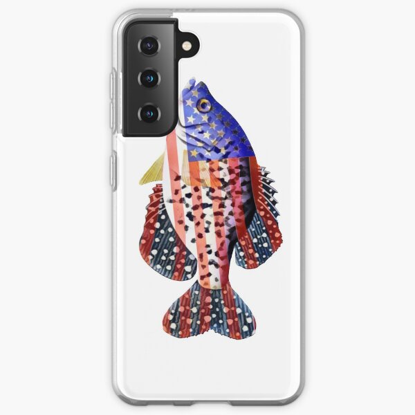 American Crappie Samsung Galaxy Soft Case