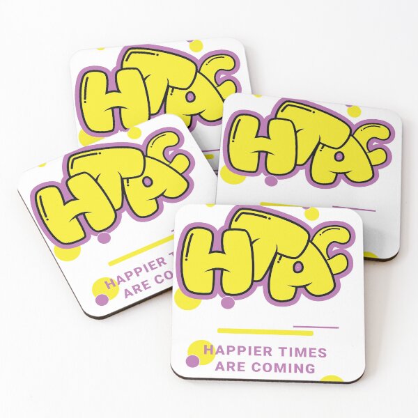 Item preview, happier times are coming designed and sold by lefdaouired.