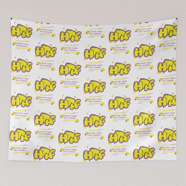 Item preview, happier times are coming designed and sold by lefdaouired.
