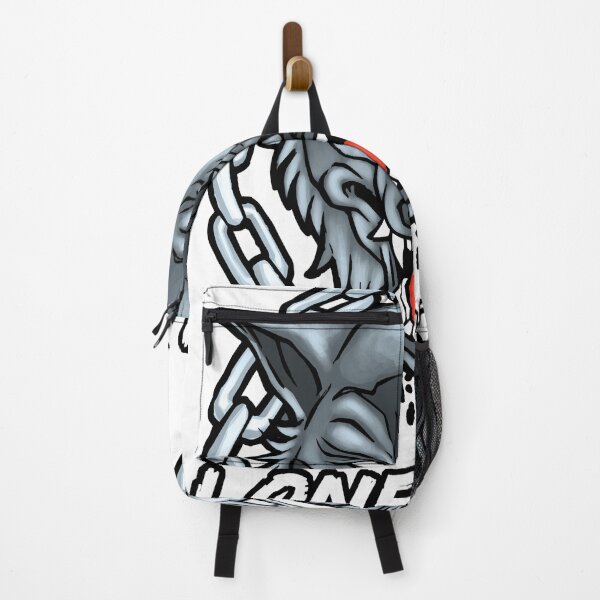 Item preview, Angry Lone Wolf  designed and sold by Dmetalx Art Apparel.