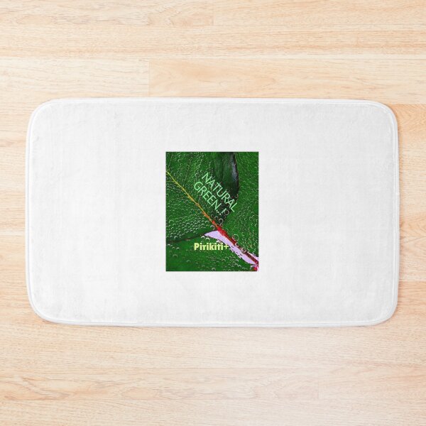 Item preview, NATURAL GREEN. designed and sold by pirikiti64-.