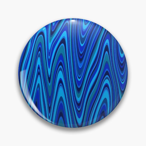 Item preview, Blue Water Marble designed and sold by Fiona Gray.