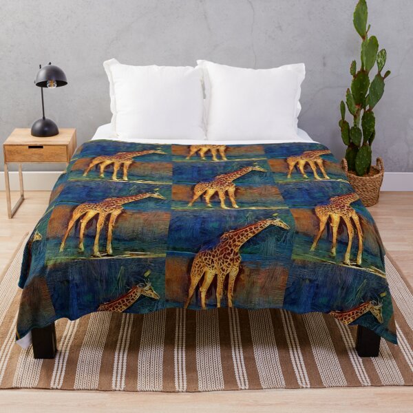 Item preview, LA Zoo Giraffe designed and sold by KirtTisdale.