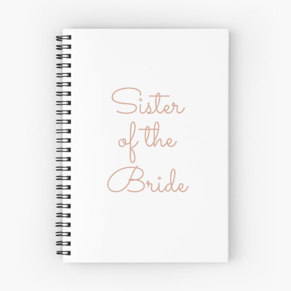 Item preview, Sister Of The Bride Rose Gold designed and sold by pinkfantasy.