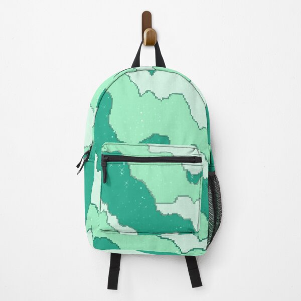 Item preview, Pastel Green Clouds designed and sold by LazyKnight.