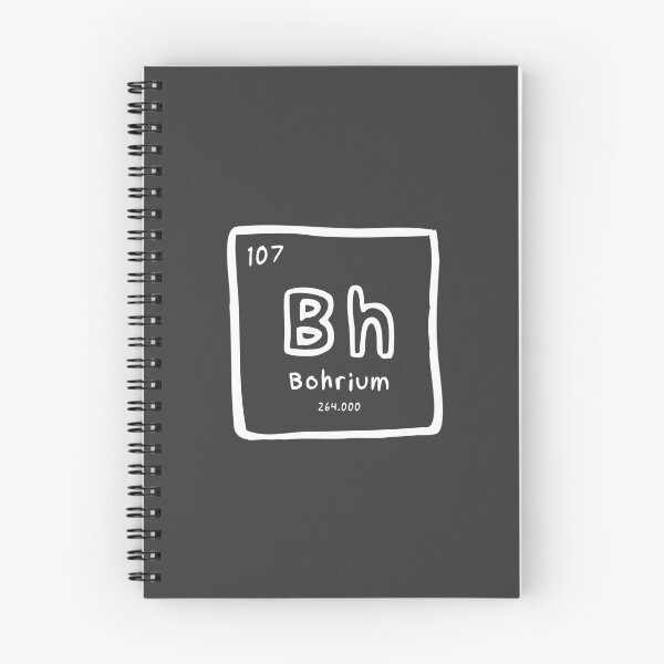 Item preview, Element 107: Bohrium designed and sold by mjlemay.