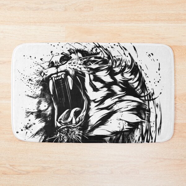 Item preview, Cat Tiger Roar designed and sold by sgmydesigns.