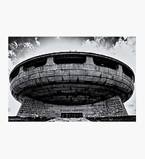 Bulgaria - Forget Your Past Photographic Print