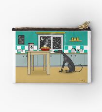 She Knows She Shouldn't Studio Pouch