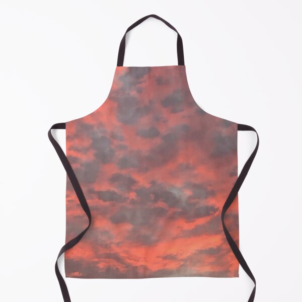 Item preview, Summer fiery clouded sunset designed and sold by Marilena Strambu.
