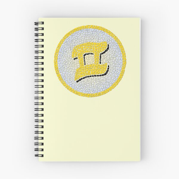 Item preview, Astrological Symbol Gemini in Circular Mosaic Effect designed and sold by kernowerno.