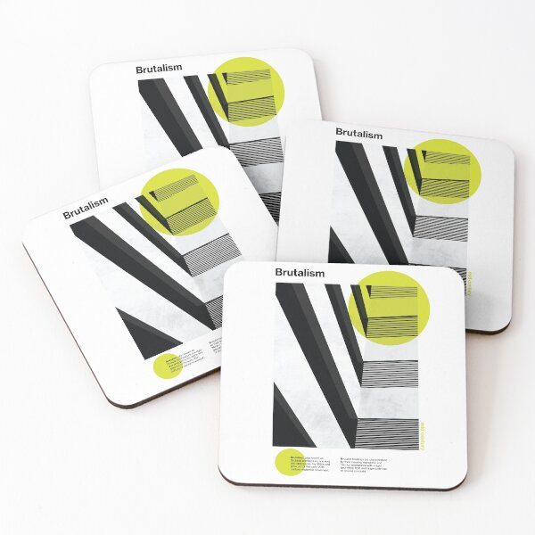 Item preview, Brutalism designed and sold by modernistdesign.