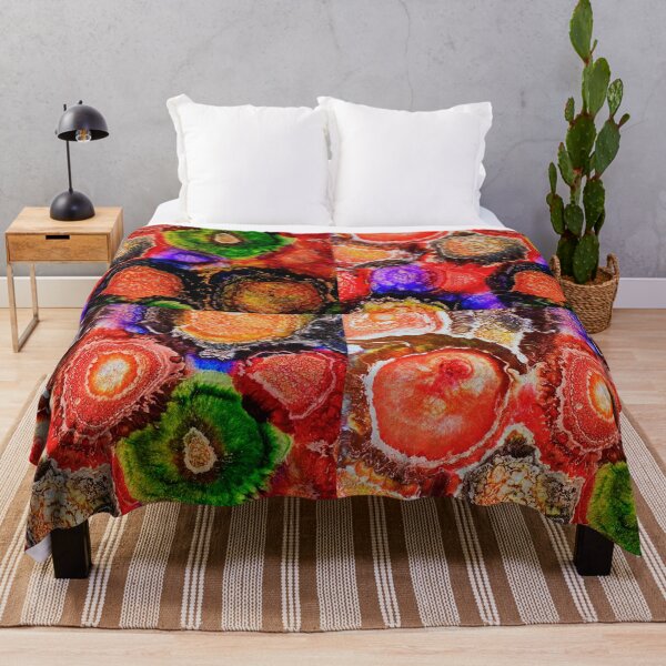 Item preview, Geode by billie colley designed and sold by Billie Colley.
