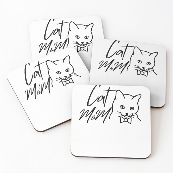 Item preview,  Cat MOM designed and sold by VeganAnimal.