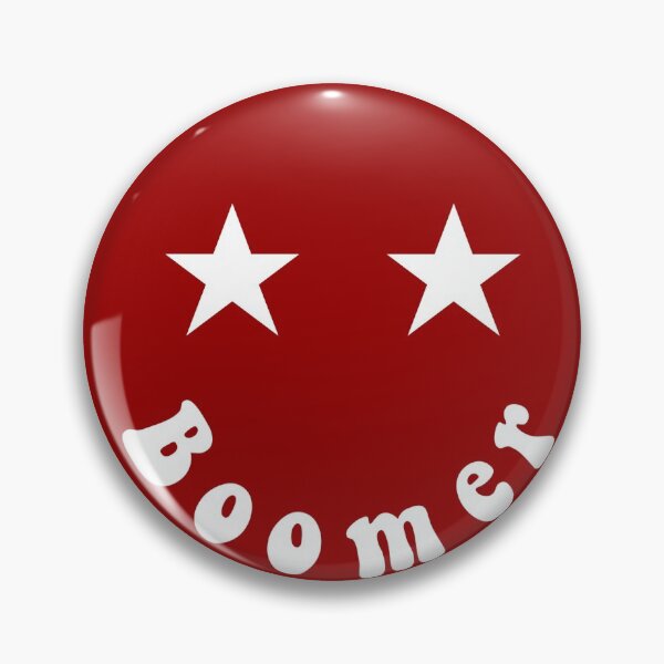 Item preview, Oklahoma University Boomer Sooner Preppy Star Smiley Face  designed and sold by samanthalifshen.
