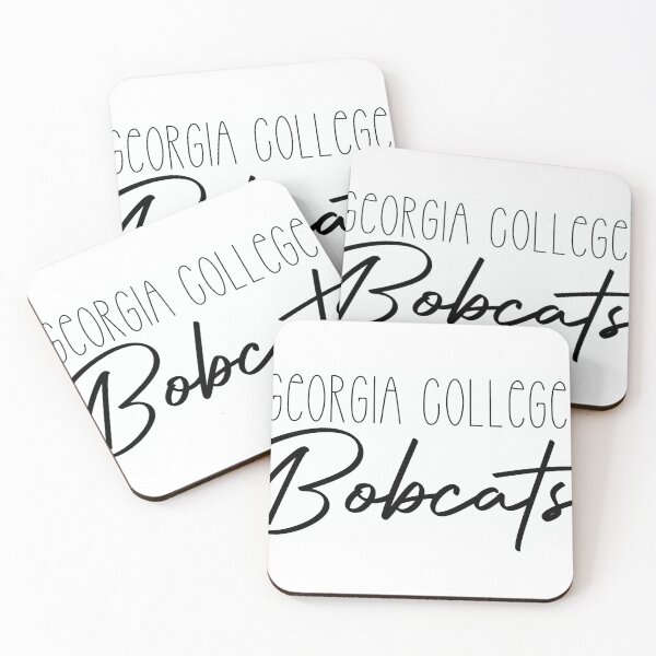 Item preview, Georgia College Bobcats designed and sold by emily-daly.
