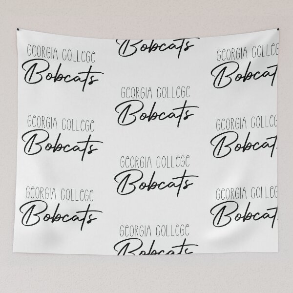 Item preview, Georgia College Bobcats designed and sold by emily-daly.