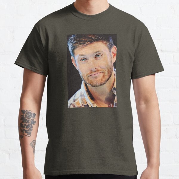 Jensen Ackles Classic T-Shirt