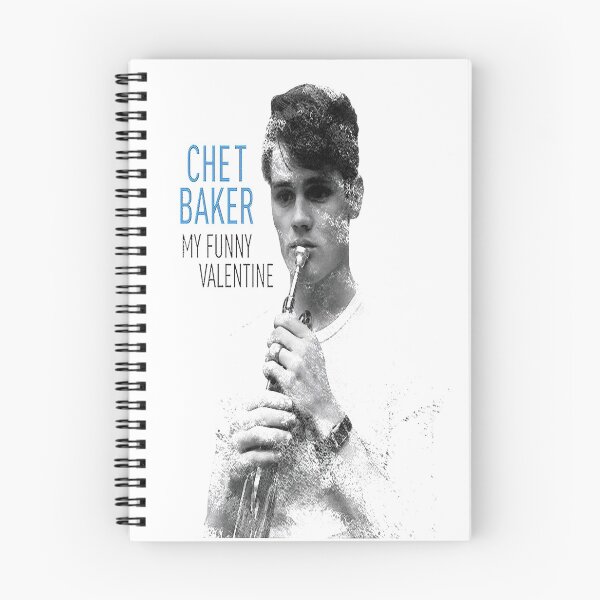 Item preview, Chet Baker designed and sold by PatyEmiko.