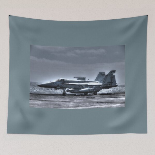 Item preview, Hornet Prepares to Launch designed and sold by Blackadder Photography.