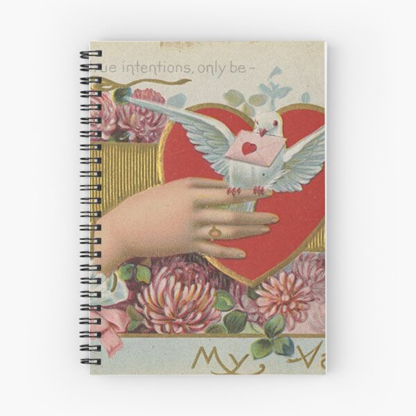 Item preview, Vintage Valentine's Day: My Valentine postcard  designed and sold by The Great  Art.