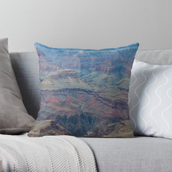 Don't Limit Yourself - Think Big Throw Pillow