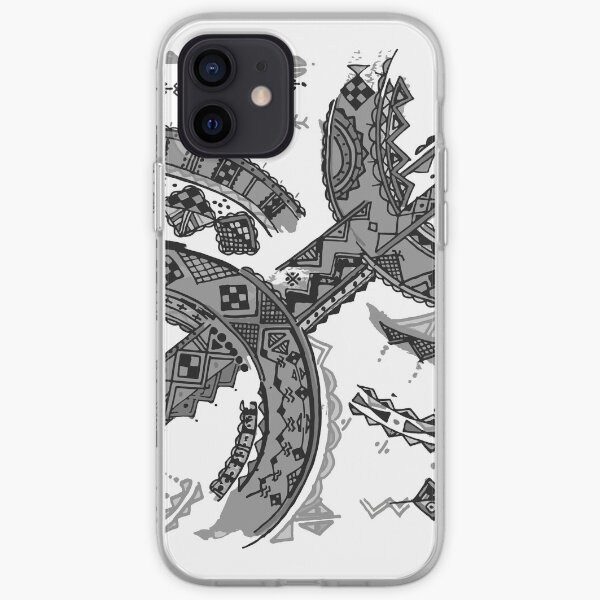 z Imazighen Coque souple iPhone