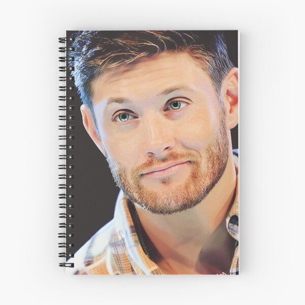 Item preview, Jensen Ackles designed and sold by White-Magician.