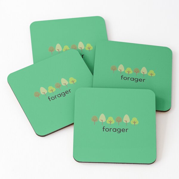 Item preview, Forager!    nature tree lovers eat too! designed and sold by Byoudesigns.