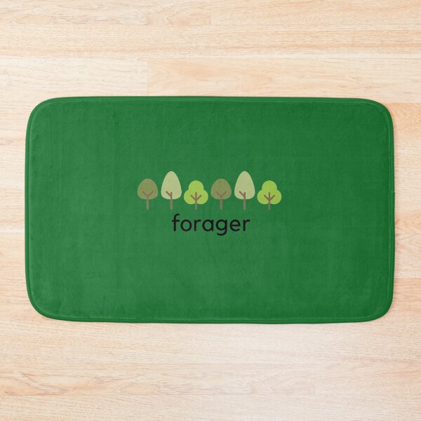 Item preview, Forager!    nature tree lovers eat too! designed and sold by Byoudesigns.